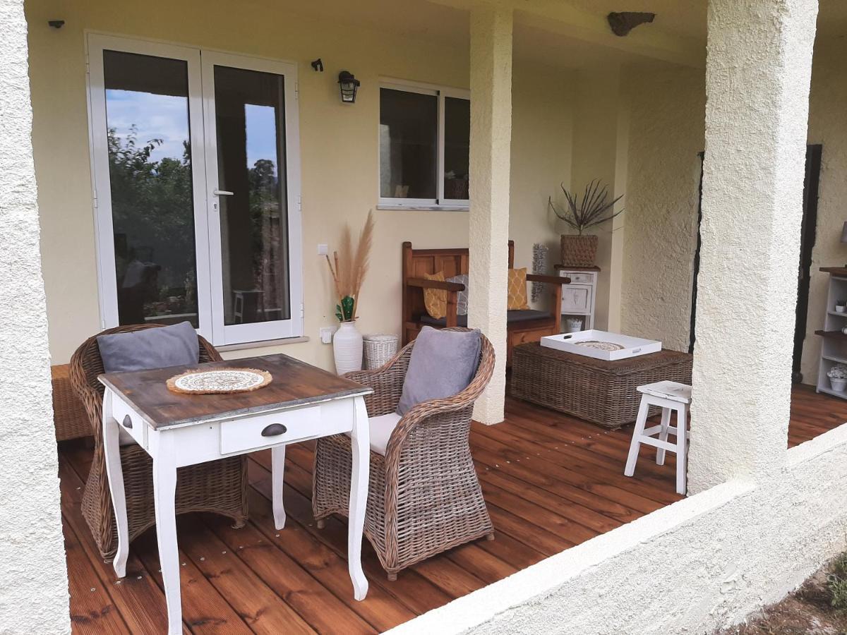 Porturama Bed & Breakfast Mouronho Exterior photo