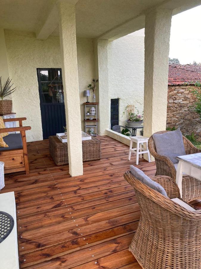 Porturama Bed & Breakfast Mouronho Exterior photo