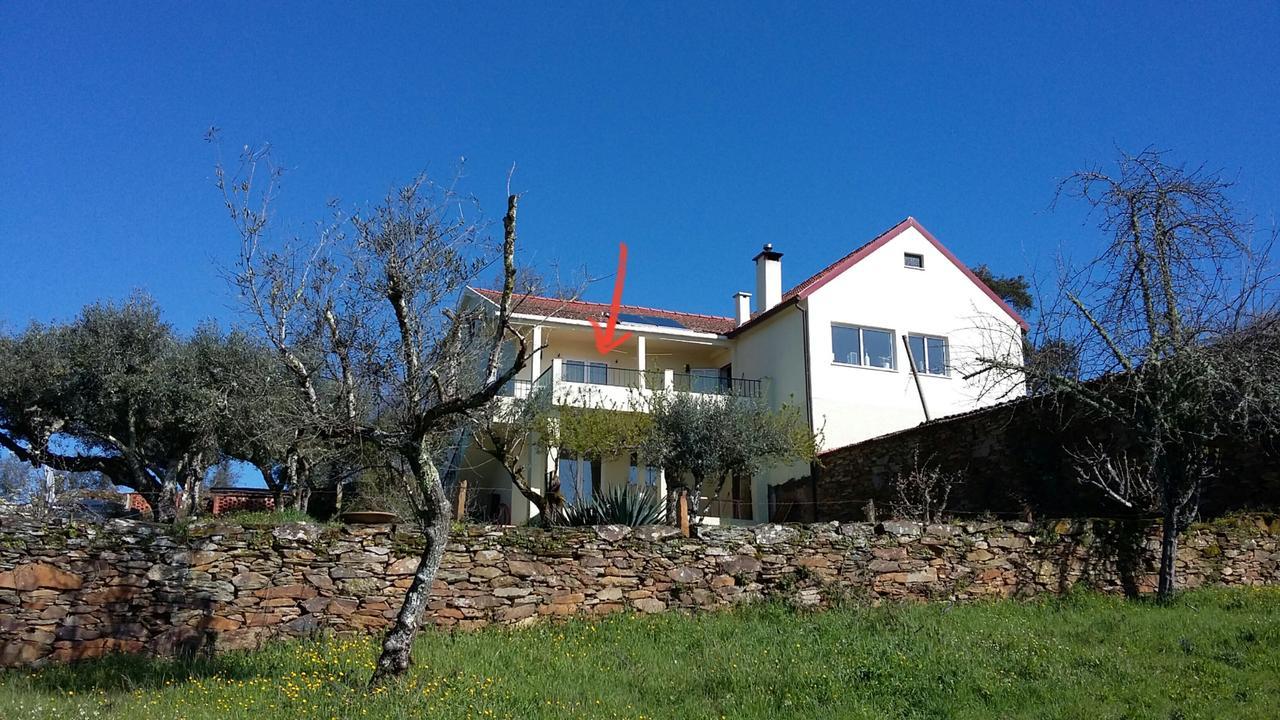 Porturama Bed & Breakfast Mouronho Exterior photo